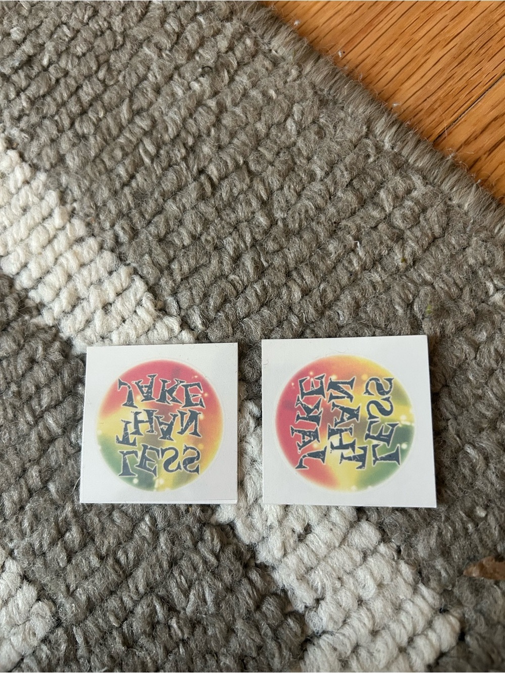 Less than Jake temporary tattoos emo y2k punk